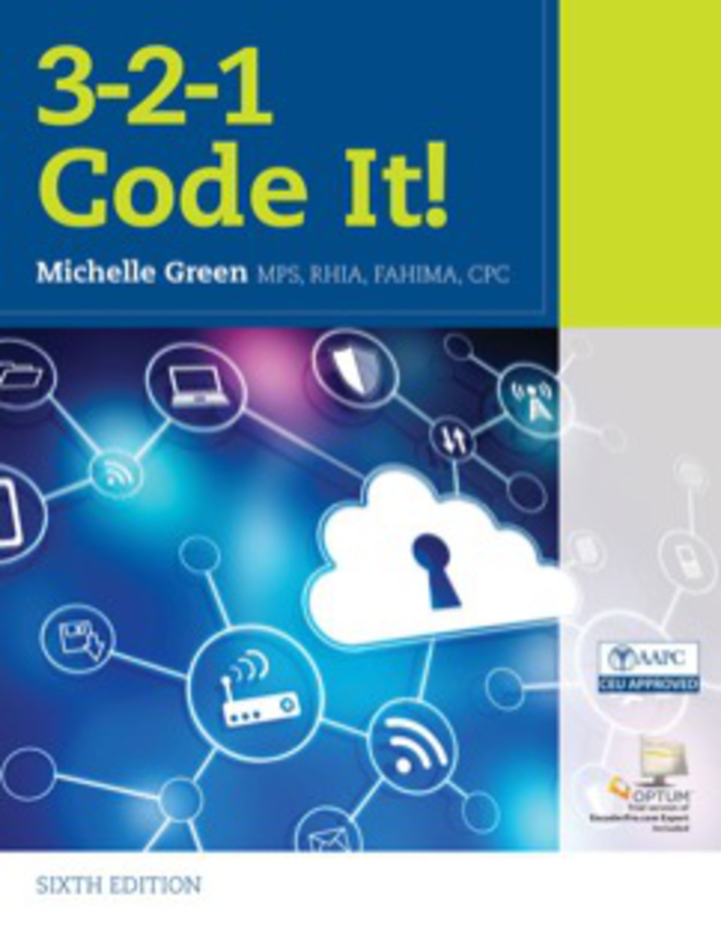 MindTap Medical Insurance & Coding for Green's 3-2-1 Code It!, 6th Edition, [Instant Access], 2 terms (12 months) 6th Edition â€“ PDF/EPUB Version Downloadable
